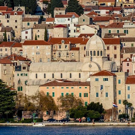 Apartment Magic Dream Sibenik Ngoại thất bức ảnh