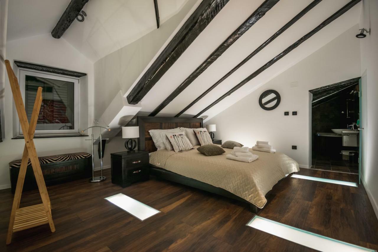 Apartment Magic Dream Sibenik Ngoại thất bức ảnh