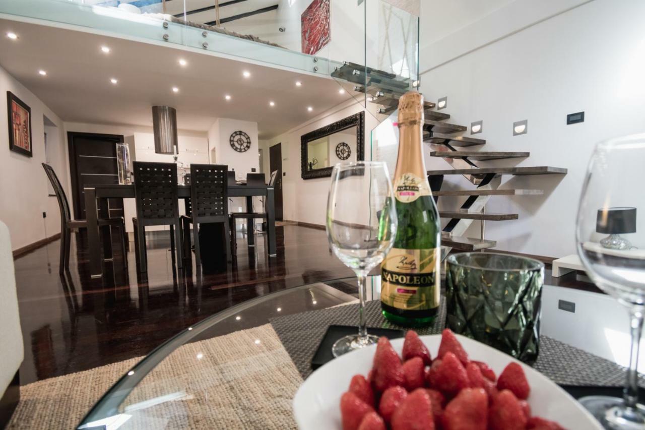 Apartment Magic Dream Sibenik Ngoại thất bức ảnh