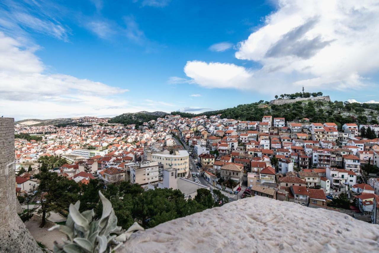 Apartment Magic Dream Sibenik Ngoại thất bức ảnh