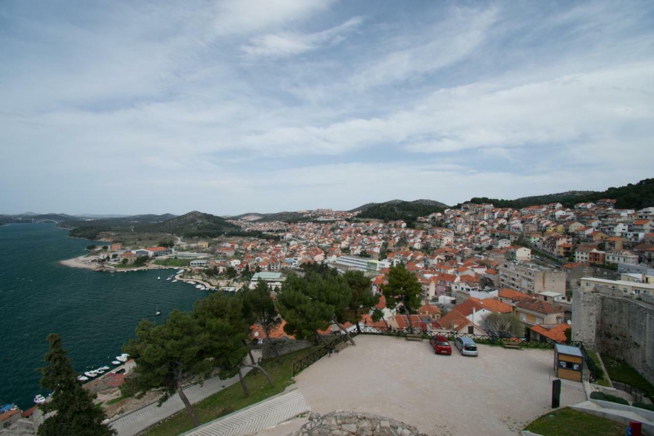 Apartment Magic Dream Sibenik Ngoại thất bức ảnh