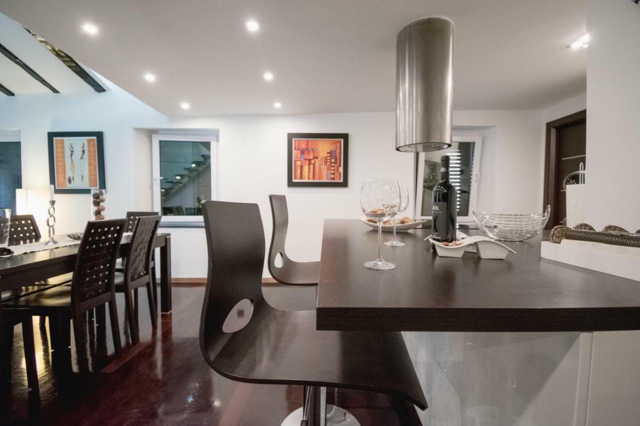 Apartment Magic Dream Sibenik Ngoại thất bức ảnh